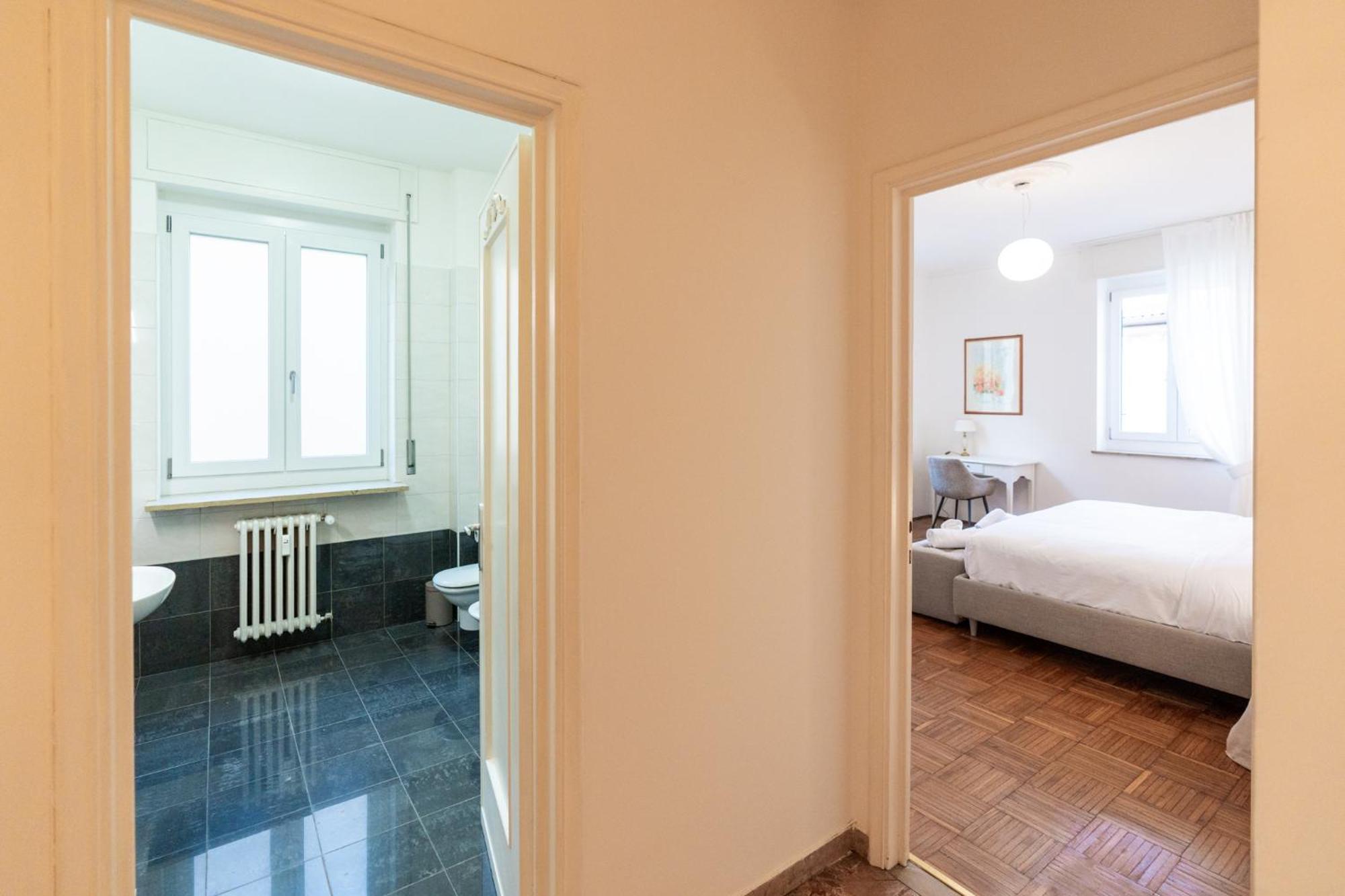 Domus Verona - Elegante Residenza Con Affaccio Su Porta Leoni Room photo